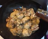 竹薑苦茶油雞的食譜步驟5照片