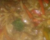 Foto del paso 6 de la receta: Chow Mein mixto (spaguetti chinos) en casa