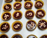 Foto langkah ke 3 dari resep 791. Mini Cup Brownies.