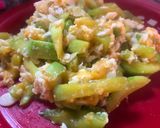 Foto del paso 3 de la receta: Revuelto de zapallito