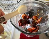 Foto del paso 5 de la receta: Salsa de ají ahumado y queso crema