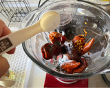 Foto del paso 5 de la receta: Salsa de ají ahumado y queso crema