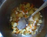 Foto langkah ke 6 dari resep Mpasi 6m+ (Kentang Brokoli).