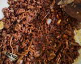 Foto langkah ke 2 dari resep Semur Daging Cincang.