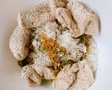 Foto del paso 6 de la receta: Albóndigas de pescado en salsa verde