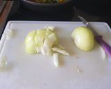 Foto del paso 4 de la receta: Muslitos de pollo con salsa de setas con verduras