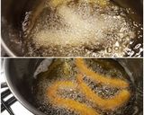 Foto del passaggio 2 della ricetta Churros spagnoli #ilmondonelpiatto