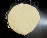A picture of step 5 of Pita bread.