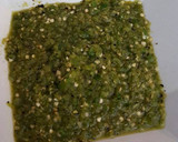 Foto del paso 5 de la receta: Salsa de jitomates semimaduros, asados