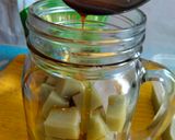 Foto langkah ke 4 dari resep Matcha cin (Matcha cincau).
