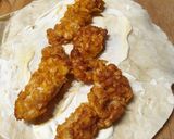 Une image de l'étape 3 de Tacos 🌮 aux tenders 😋.