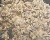 Foto del paso 3 de la receta: Macarrones con pollo