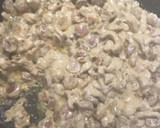 Foto del paso 3 de la receta: Macarrones con pollo