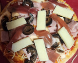 Foto del paso 3 de la receta: Pizza casera