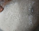 Tejszínes spenótfőzelék 🍳🍞 recept fázis 2 fotója