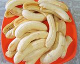 Foto langkah ke 1 dari resep Pisang Goreng Coklat Keju Crispy.