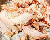 รูปขั้นตอนการทำที่ 2 ของ ปีกไก่ งาขาว ทอด