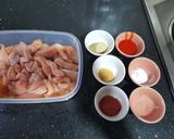 A picture of step 2 of Homemade chicken nuggets,chunks,finger 🐔.