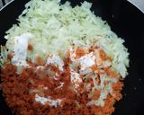 Foto langkah ke 2 dari resep Lumpia Rice Paper.