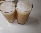 Baobab fruit drinkmatakin girki1 hoto