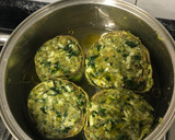 Foto del paso 4 de la receta: 23. Alcachofas rellenas de pan y queso (entrante verdura)