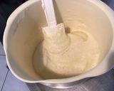 Une image de l'étape 8 de Gâteau aux prunes, semoule fine et fromage blanc.