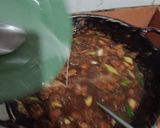 Foto langkah ke 3 dari resep Enoki Beef Teriyaki.