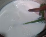 Foto langkah ke 6 dari resep Cendol Buah Naga.