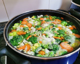 Foto del paso 2 de la receta: Pastel de verduras!!!