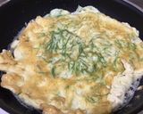 รูปขั้นตอนการทำที่ 4 ของ ไข่เจียวชะอม🍳