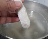 Foto langkah ke 7 dari resep Pempek Dos Teri Jengki.