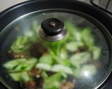 Foto langkah ke 2 dari resep Cah timun Jepang&jamur shitake.