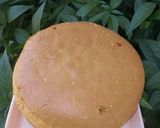 A picture of step 3 of Plane vanilla sponge cake.