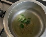 A picture of step 1 of Dal Khichdi (One Pot Healthy Meal 🥘).