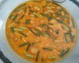 Foto langkah ke 4 dari resep Lontong sayur.