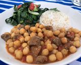 Foto del paso 3 de la receta: Guiso de garbanzos