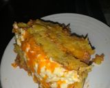 Foto del paso 6 de la receta: Pastelón de plátano maduro con carne molida