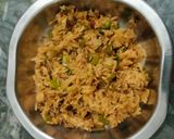 સેઝવાન પુલાવ (Schezwan Pualo Recipe In Gujarati) રેસીપી સ્ટેપ3ફોટો