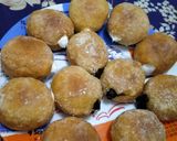 Foto langkah ke 4 dari resep Donat kampung tanpa telur.