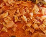 Foto langkah ke 3 dari resep Gulai Nangka & Tetelan.
