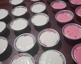 Foto langkah ke 7 dari resep Bolu kukus mekar.