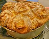 Foto del paso 7 de la receta: Torta de los 80 golpes 💪