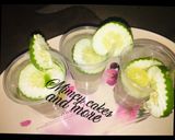 A picture of step 1 of Lemonade.