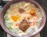 புடலங்காய் கடலை பருப்பு கூட்டு(pudalangai paruppu koottu recipe in tamil) ரெசிபி ஸ்டேப் 3 புகைப்படம்
