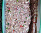 Foto del paso 3 de la receta: Pan de carne relleno