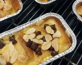Foto langkah ke 12 dari resep Bread Butter Pudding (Puding Roti).