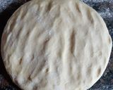 Foto del paso 4 de la receta: Rosca de reyes/Pascua trenzada de dulce de leche