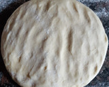 Foto del paso 4 de la receta: Rosca de reyes/Pascua trenzada de dulce de leche