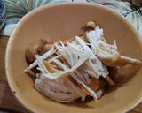 Foto langkah ke 1 dari resep Soto Ayam Bening.
