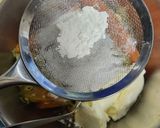 Foto del paso 2 de la receta: Tortilla de zucchini y zanahorias